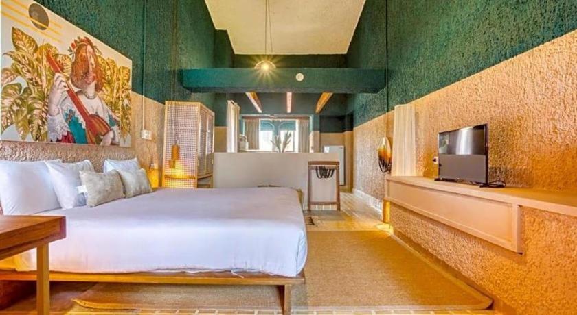 Selina Cancun Laguna Zona Hotelera Dış mekan fotoğraf