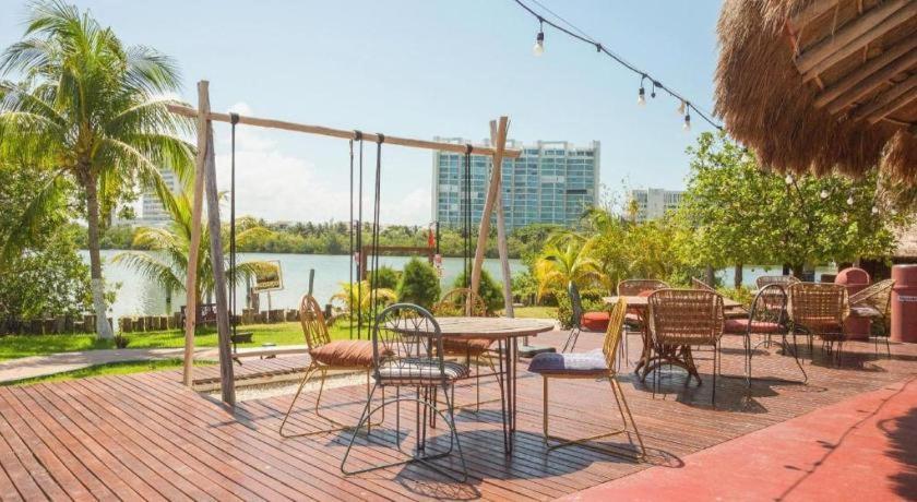 Selina Cancun Laguna Zona Hotelera Dış mekan fotoğraf
