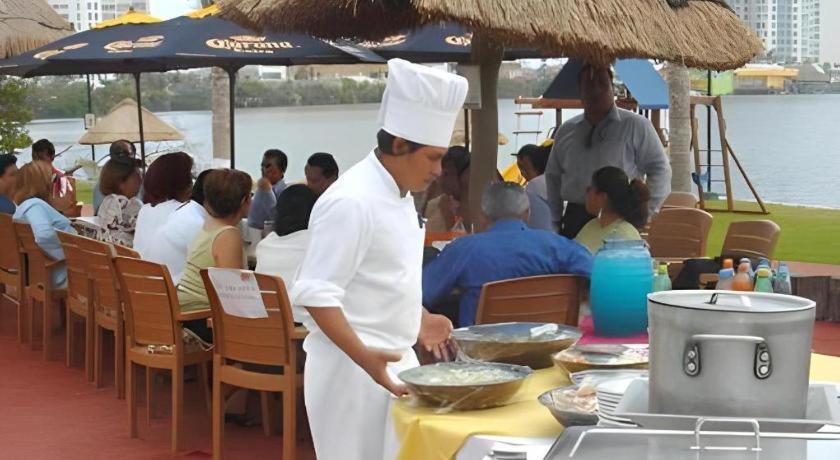 Selina Cancun Laguna Zona Hotelera Dış mekan fotoğraf