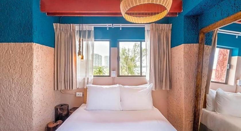Selina Cancun Laguna Zona Hotelera Dış mekan fotoğraf