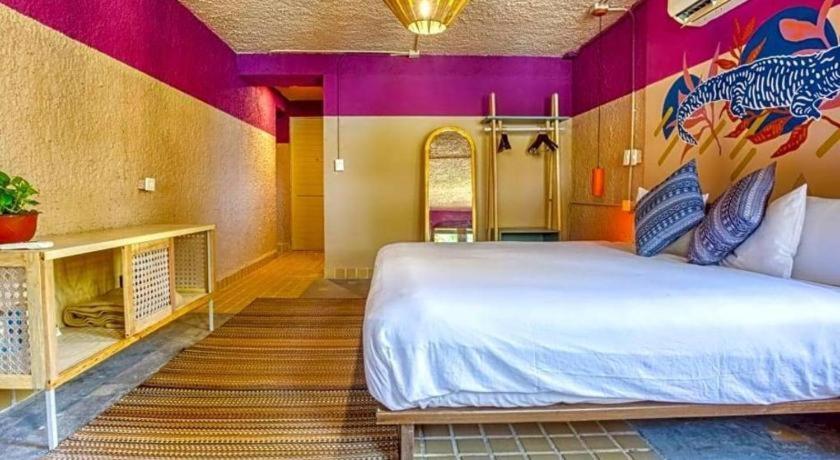 Selina Cancun Laguna Zona Hotelera Dış mekan fotoğraf
