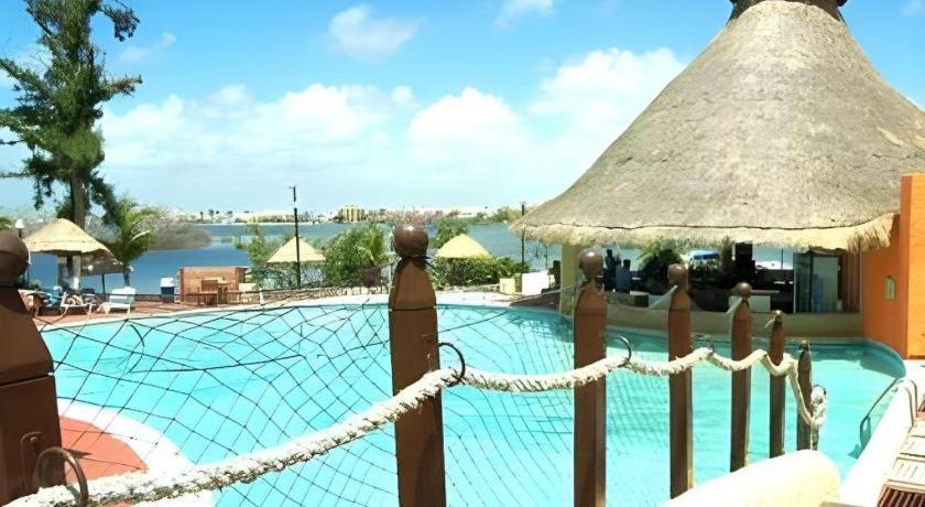 Selina Cancun Laguna Zona Hotelera Dış mekan fotoğraf