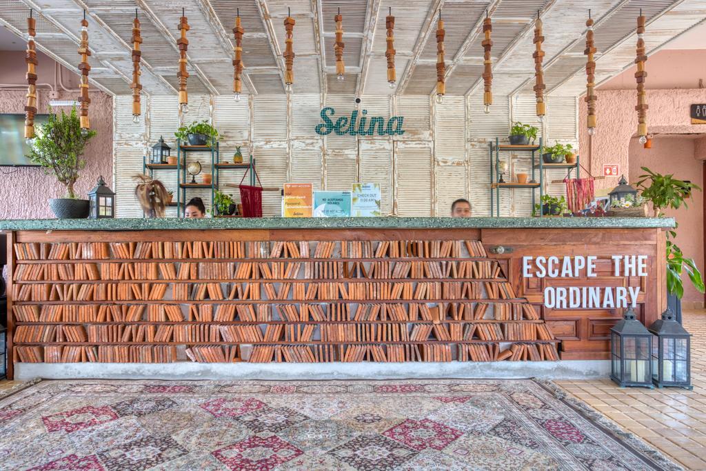 Selina Cancun Laguna Zona Hotelera Dış mekan fotoğraf