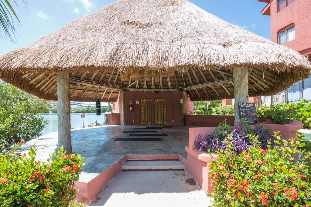 Selina Cancun Laguna Zona Hotelera Dış mekan fotoğraf