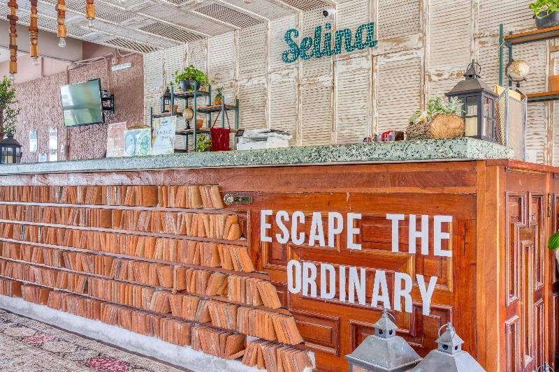Selina Cancun Laguna Zona Hotelera Dış mekan fotoğraf