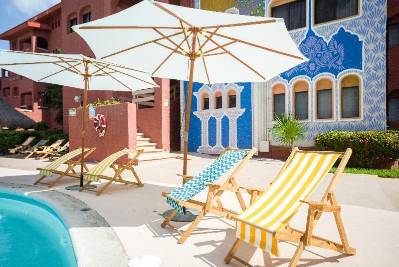 Selina Cancun Laguna Zona Hotelera Dış mekan fotoğraf