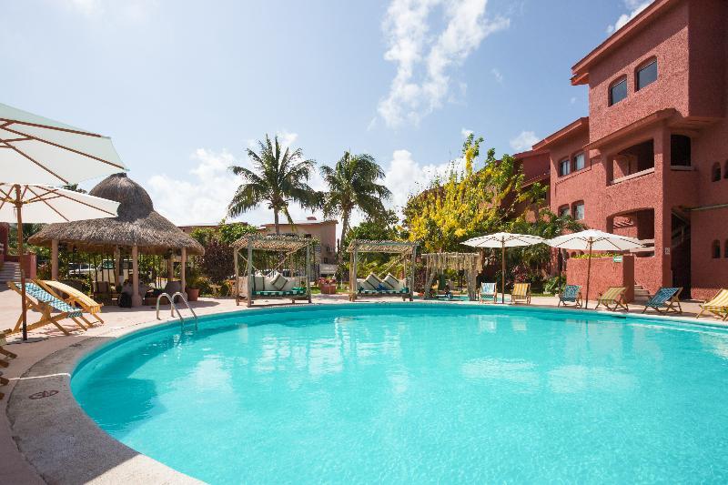 Selina Cancun Laguna Zona Hotelera Dış mekan fotoğraf