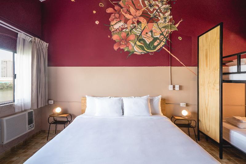 Selina Cancun Laguna Zona Hotelera Dış mekan fotoğraf