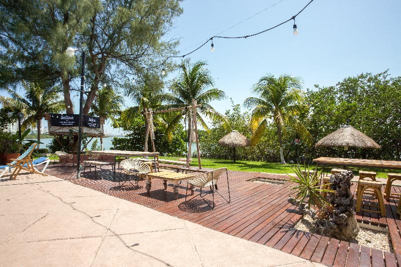 Selina Cancun Laguna Zona Hotelera Dış mekan fotoğraf
